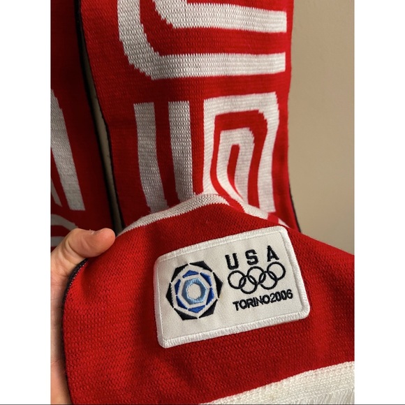 2006 USA scarf - Picture 3 of 5